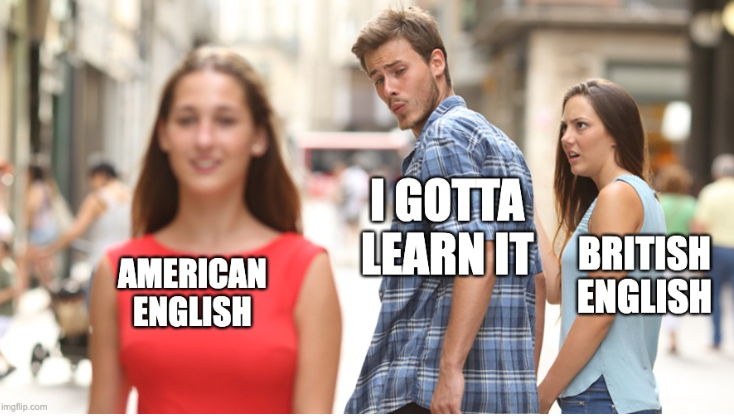 English Learners Around the World Be Like